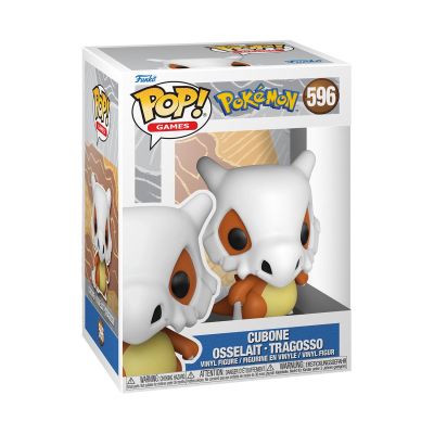 T01065041_001w 889698650410 Фигура Funko Pop, Pokemon, Cubone