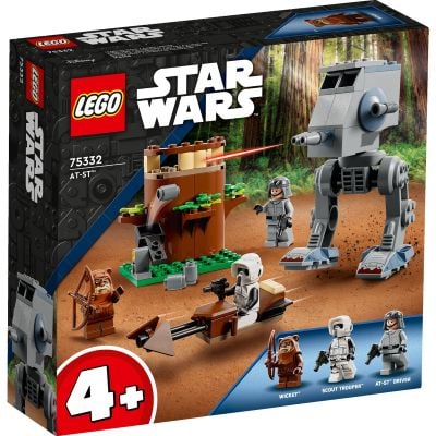 T01075332_001w 5702017155586 LEGO® Star Wars™ - AT-ST™ (75332)