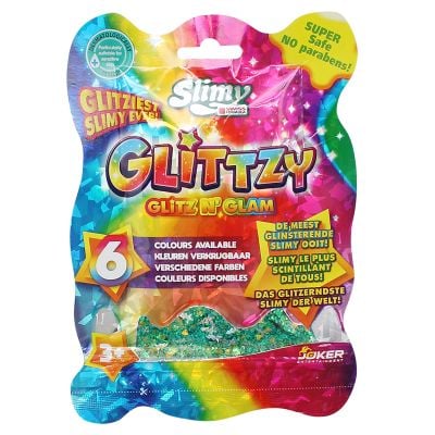 T02034025_001w 7611212340254 Слайм Glittzy, Slimy, 90гр