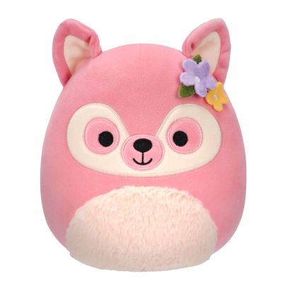 Плюшена играчка, Squishmallows, Лемур Ditty, 19 см