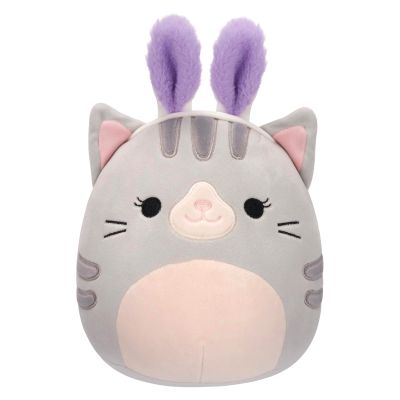 Плюшена играчка, Squishmallows, Коте Tally, 19 см