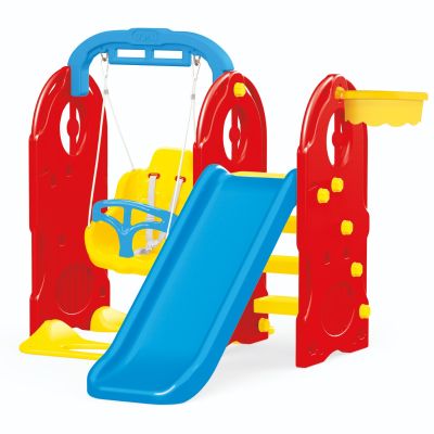 DOLU3023_001w Ansamblu de joaca pentru copii 4 in 1 Dolu