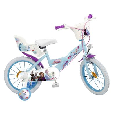TOIM696_001w Bicicleta copii Toimsa, Disney Frozen 2, 16 inch