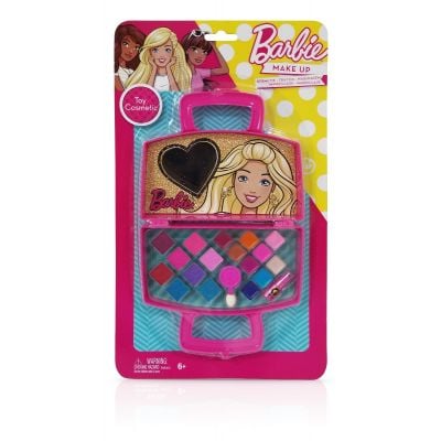 COR5681A_001w 7793665056811 Козметичен комплект във формата на чанта, Barbie