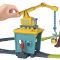 Комплект за игра Thomas, Локомотив с релса и кран