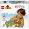 LEGO® Duplo - Грижа за пчелите и кошерите (10419)