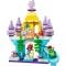 LEGO® Duplo Disney - Магическият подводен дворец на Ариел (10435)