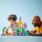 LEGO® Duplo Disney - Магическият подводен дворец на Ариел (10435)