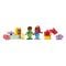 LEGO® Duplo Disney - Магическият подводен дворец на Ариел (10435)