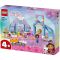 LEGO® Gabbys Dollhouse - Котешката градина на Gabby (10796)