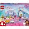 LEGO® Gabbys Dollhouse - Котешката градина на Gabby (10796)