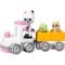 LEGO® Gabbys Dollhouse - Котешката градина на Gabby (10796)