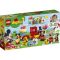 LEGO® DUPLO® Disney - Влак за рождения ден на Mickey и Minnie (10941)
