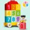 LEGO® Duplo - Влакът на числата – научете се да броите (10954)