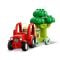 LEGO® DUPLO - Трактор за плодове и зеленчуци (10982)