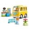 LEGO® Duplo Town - Пътуване с автобус (10988)