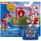 Фигурка и значка Paw Patrol, Pull Back Marshall
