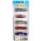 Комплект колички Hot Wheels, Justice League, FKT50 (5 модела)