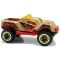 Комплект колички Hot Wheels, Jungle Rally, FKT54 (5 модела)