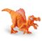 Фигурка изненада в яйце, Smashers, Mega Light Up Dino, Жълта, 21 см