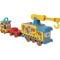 Моторизиран локомотив с 2 вагона, Thomas and Friends, Muddy Fix'Em Up Friends, HHN43
