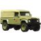 Метална количка, Hot Wheels, Fast and Furious, Land Rover Defender 110, 1:64, HKD26