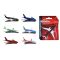 Самолет Fantasy Airplane Majorette, Tropical Fly, 13 см