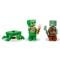 LEGO® Minecraft - Къща на плажа на костенурките (21254)