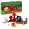 LEGO® Minecraft - Засада до портала към Ада(21255)