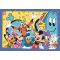 Пъзел Clementoni Disney Mickey Mouse, 2 x 20 части