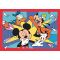 Пъзел Clementoni Disney Mickey Mouse, 2 x 20 части