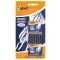 Патрончета за писалка Bic, Сини, 24 броя