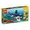 LEGO® Creator - Създания от морските дълбини (31088)