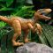 Интерактивна играчка Dinos Unleashed, Динозавър, Велоцираптор