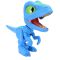 Интерактивна играчка Dinos Unleashed Chomping, Син