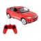 Количка с дистанционно Rastar BMW X6, 1:24, Червена