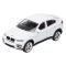 Количка Rastar BMW X6, 1:43, Бяла