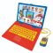 Цветен образователен лаптоп, Lexibook Paw Patrol, 130 дейности