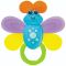 Бебешка играчка BamBam, Дрънкалка пеперуда