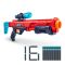 Бластер X-Shot Excel Hawk Eye, 16 снаряда