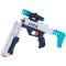 Бластер X-Shot Excel Hawk Eye, 16 снаряда