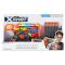 Бластер с 8 снаряда, X-Shot, Excel Skins Menace, Striper, 36515N