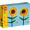 Lego® Iconic - Слънчогледи (40524)