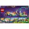 LEGO® Friends - Електрическа кола и зарядно устройство (42609)