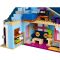LEGO® Friends - Семейните къщи на Оли и Пейсли (42620)