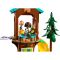 LEGO® Friends - Лагер за приключения – дървесна къща (42631)