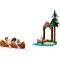 LEGO® Friends - Лагер за приключения – дървесна къща (42631)