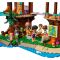 LEGO® Friends - Лагер за приключения – дървесна къща (42631)