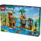 LEGO® Friends - Лагер за приключения – дървесна къща (42631)