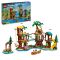 LEGO® Friends - Лагер за приключения – дървесна къща (42631)